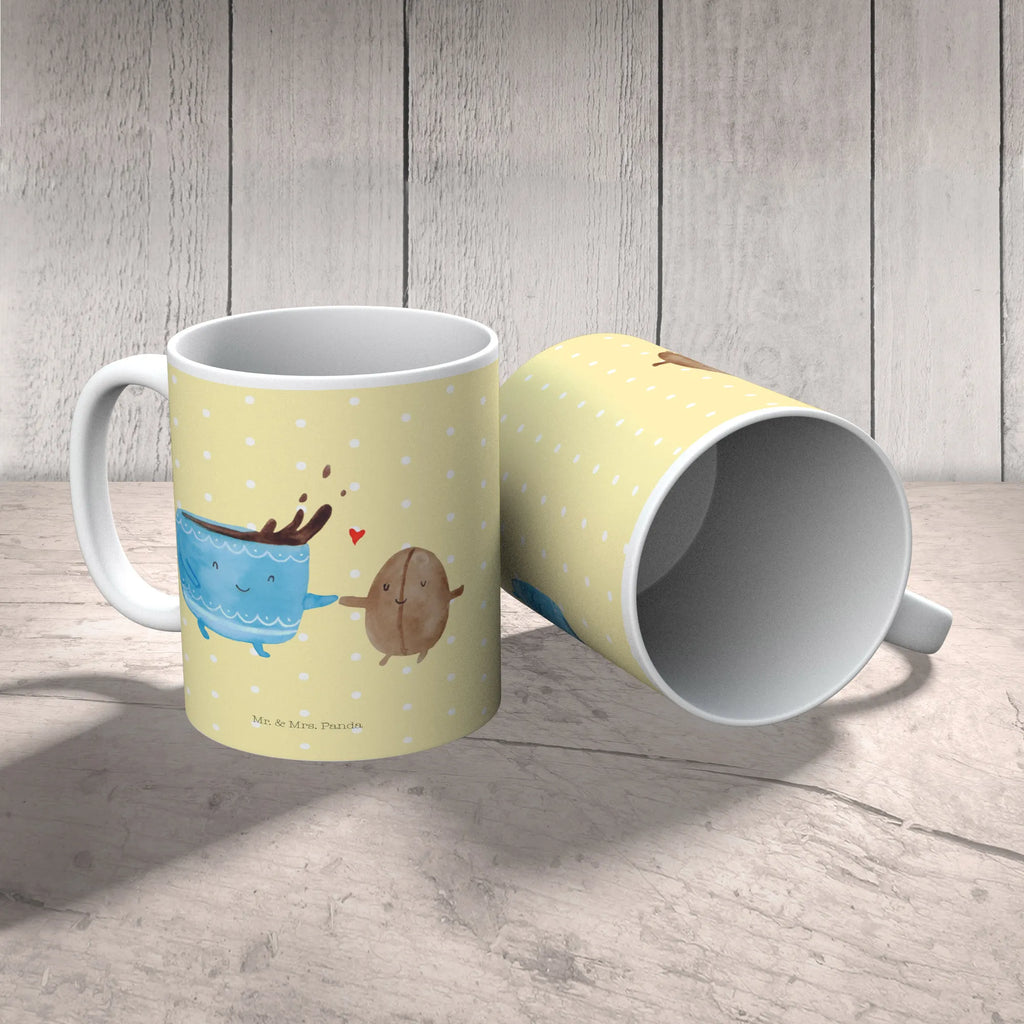 Mug Coffee Bean Tasse, Tasse mit Zitaten, Teetasse, Keramiktasse, Bürotasse, Tasse mit Motiven, Porzellantasse, Kaffeetasse, Geschenktasse, Tiermotive, Gute Laune, lustige Sprüche, Tiere, Glück, Genuss, Kaffeebohne, Kaffee, Zufriedenheit