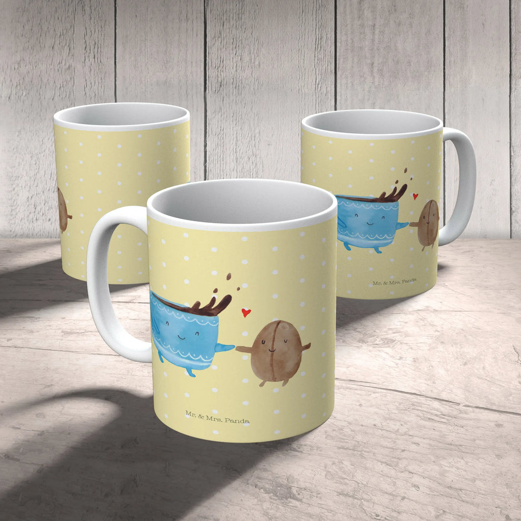 Mug Coffee Bean Tasse, Tasse mit Zitaten, Teetasse, Keramiktasse, Bürotasse, Tasse mit Motiven, Porzellantasse, Kaffeetasse, Geschenktasse, Tiermotive, Gute Laune, lustige Sprüche, Tiere, Glück, Genuss, Kaffeebohne, Kaffee, Zufriedenheit