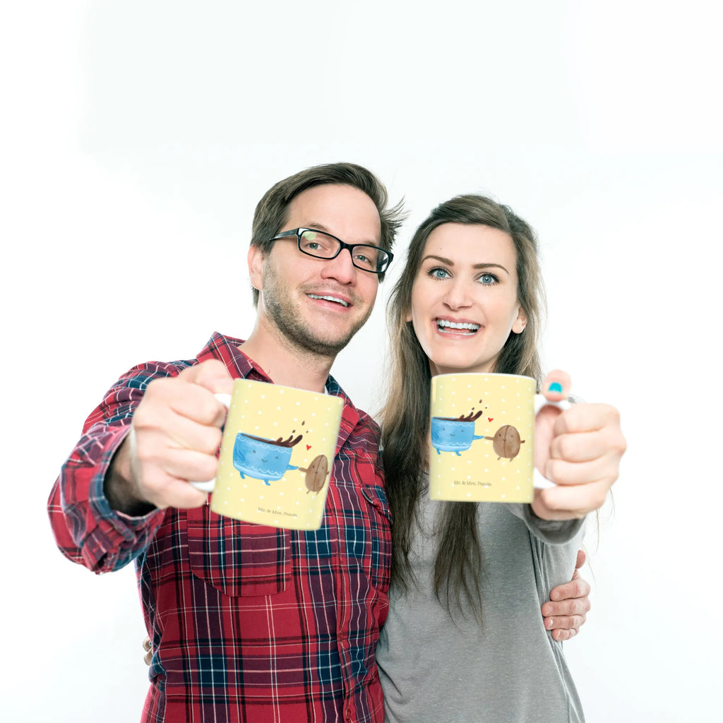 Mug Coffee Bean Tasse, Tasse mit Zitaten, Teetasse, Keramiktasse, Bürotasse, Tasse mit Motiven, Porzellantasse, Kaffeetasse, Geschenktasse, Tiermotive, Gute Laune, lustige Sprüche, Tiere, Glück, Genuss, Kaffeebohne, Kaffee, Zufriedenheit