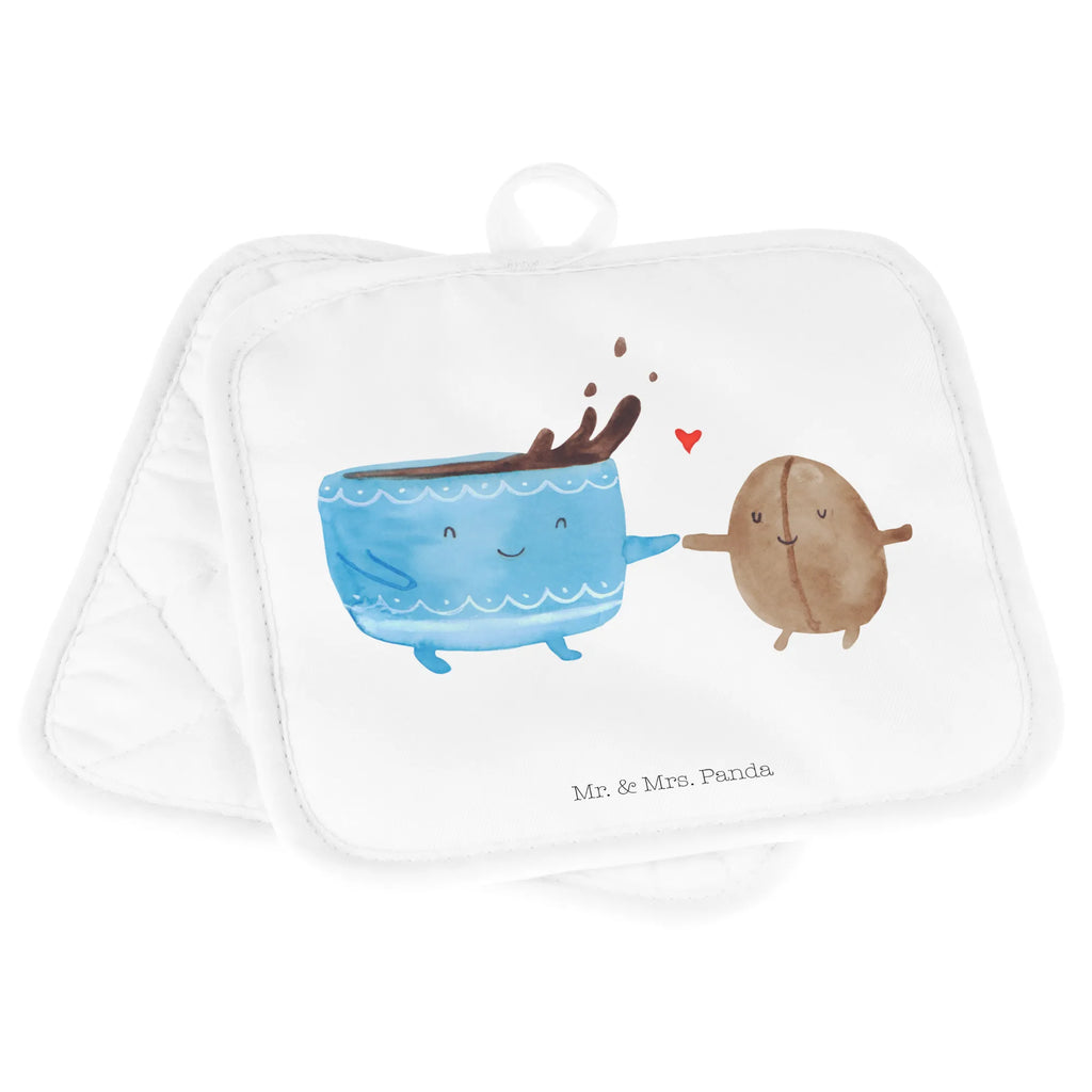 2er Set Topflappen  Kaffee Bohne Schöne Topflappen, Topflappen Set, Topflappen mit Spruch, Topfhandschuhe, Ofenhandschuh, Ofenhandschuhe, Topflappen, Topfhandschuh, Topflappenset, Topflappen 2er Set, Topfuntersetzer, Topflappen lustig, Tiermotive, Gute Laune, lustige Sprüche, Tiere, Zufriedenheit, Glück, Kaffee, Genuss, Kaffeebohne