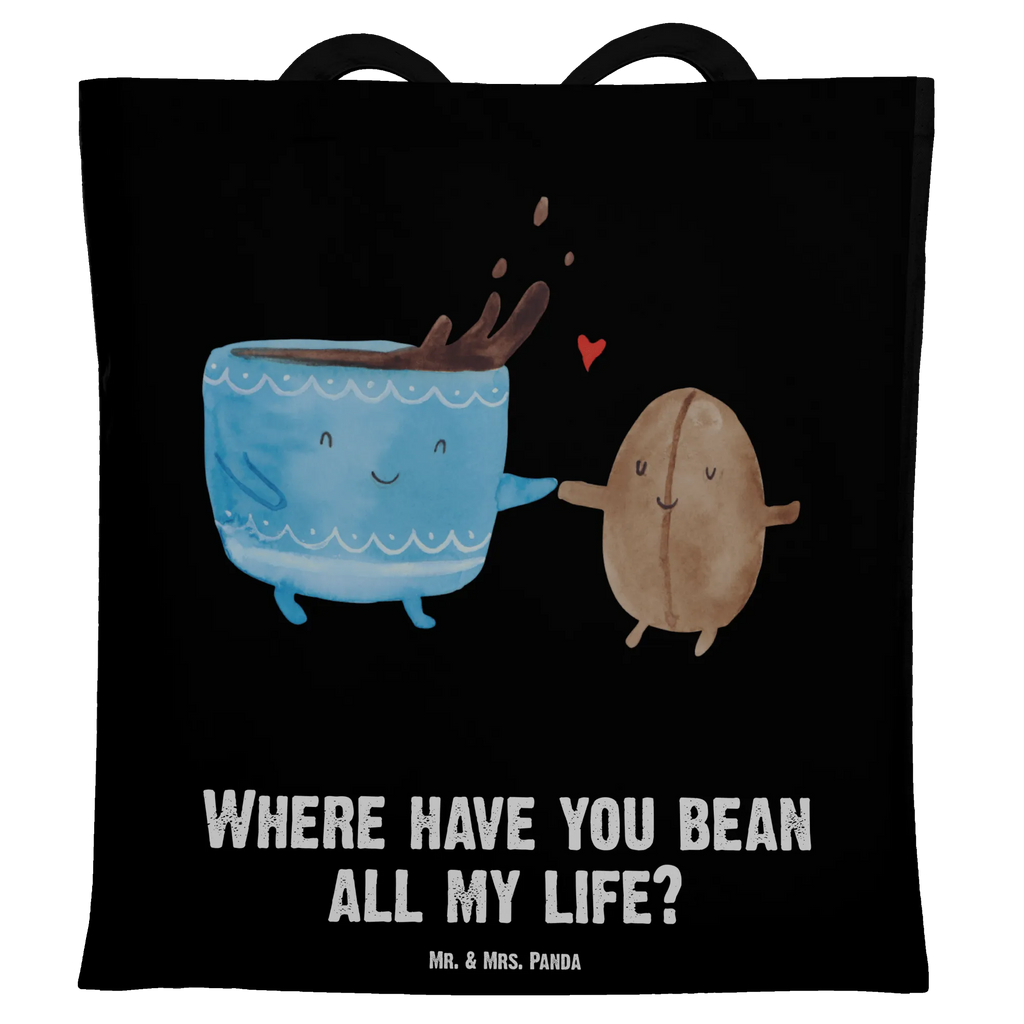 Torba kawa ziarno Shopper, tote bag, bedruckte tasche, Einkaufstasche, Einkaufstüte, Stofftasche, Stoffbeutel, unitasche, Alltagstasche, Laptoptasche, Umhängetasche, Tasche, büchertasche, Statementbeutel, Jutetasche, Badetasche, Tüte, Beutel, uni tasche, Beuteltasche, Henkeltasche, Einkaufsbeutel, Leinentasche, shopping tasche, Tragetasche, Baumwolltasche, Schultasche, Jutebeutel, Strandtasche, Schultertasche, baumwollbeutel, Tiere, lustige Sprüche, Tiermotive, Gute Laune, Glück, Kaffeebohne, Genuss, Zufriedenheit, Kaffee