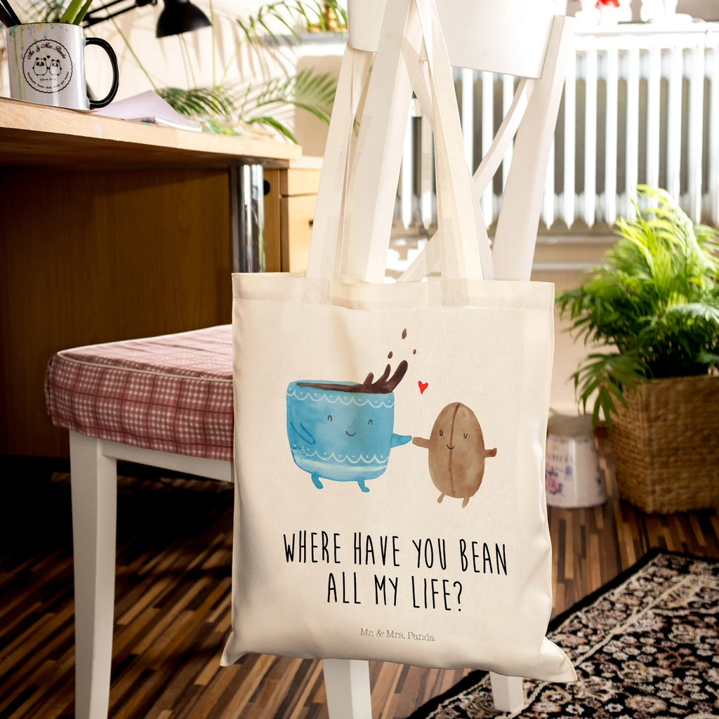 Torba kawa ziarno Shopper, tote bag, bedruckte tasche, Einkaufstasche, Einkaufstüte, Stofftasche, Stoffbeutel, unitasche, Alltagstasche, Laptoptasche, Umhängetasche, Tasche, büchertasche, Statementbeutel, Jutetasche, Badetasche, Tüte, Beutel, uni tasche, Beuteltasche, Henkeltasche, Einkaufsbeutel, Leinentasche, shopping tasche, Tragetasche, Baumwolltasche, Schultasche, Jutebeutel, Strandtasche, Schultertasche, baumwollbeutel, Tiere, lustige Sprüche, Tiermotive, Gute Laune, Glück, Kaffeebohne, Genuss, Zufriedenheit, Kaffee