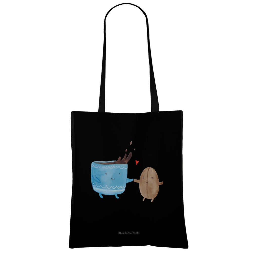 Torba kawa ziarno Shopper, tote bag, bedruckte tasche, Einkaufstasche, Einkaufstüte, Stofftasche, Stoffbeutel, unitasche, Alltagstasche, Laptoptasche, Umhängetasche, Tasche, büchertasche, Statementbeutel, Jutetasche, Badetasche, Tüte, Beutel, uni tasche, Beuteltasche, Henkeltasche, Einkaufsbeutel, Leinentasche, shopping tasche, Tragetasche, Baumwolltasche, Schultasche, Jutebeutel, Strandtasche, Schultertasche, baumwollbeutel, Tiere, lustige Sprüche, Tiermotive, Gute Laune, Glück, Kaffeebohne, Genuss, Zufriedenheit, Kaffee