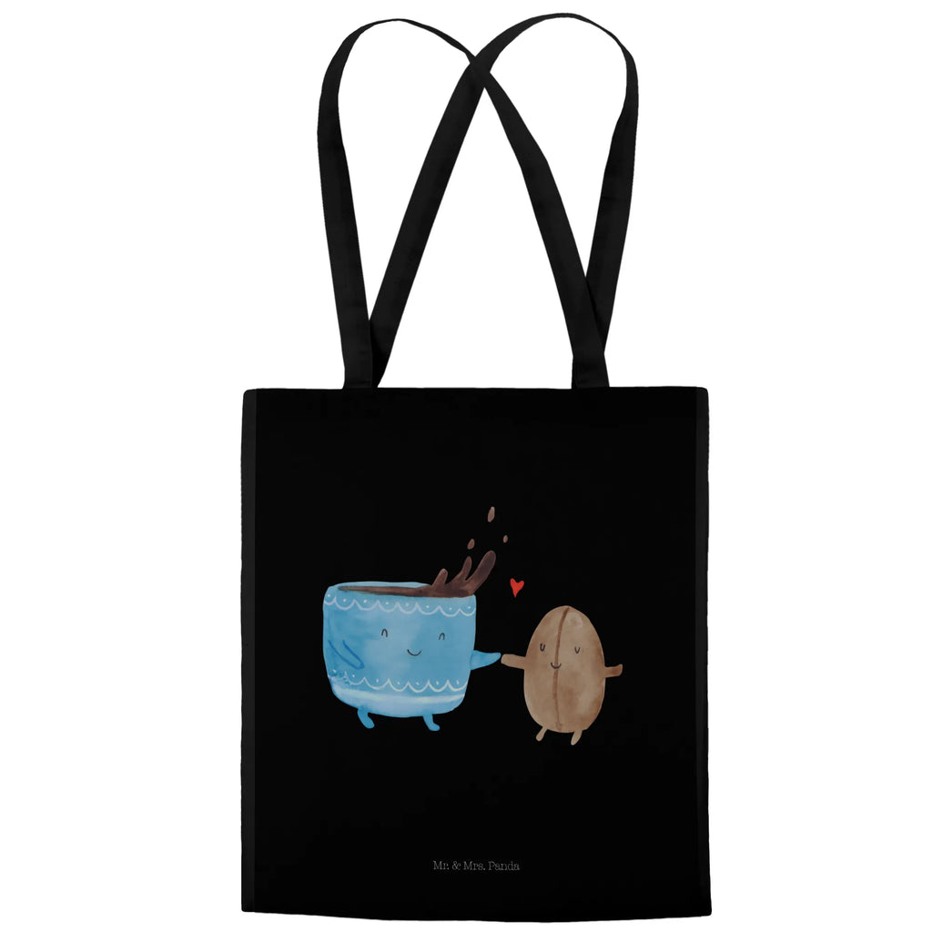 Torba kawa ziarno Shopper, tote bag, bedruckte tasche, Einkaufstasche, Einkaufstüte, Stofftasche, Stoffbeutel, unitasche, Alltagstasche, Laptoptasche, Umhängetasche, Tasche, büchertasche, Statementbeutel, Jutetasche, Badetasche, Tüte, Beutel, uni tasche, Beuteltasche, Henkeltasche, Einkaufsbeutel, Leinentasche, shopping tasche, Tragetasche, Baumwolltasche, Schultasche, Jutebeutel, Strandtasche, Schultertasche, baumwollbeutel, Tiere, lustige Sprüche, Tiermotive, Gute Laune, Glück, Kaffeebohne, Genuss, Zufriedenheit, Kaffee