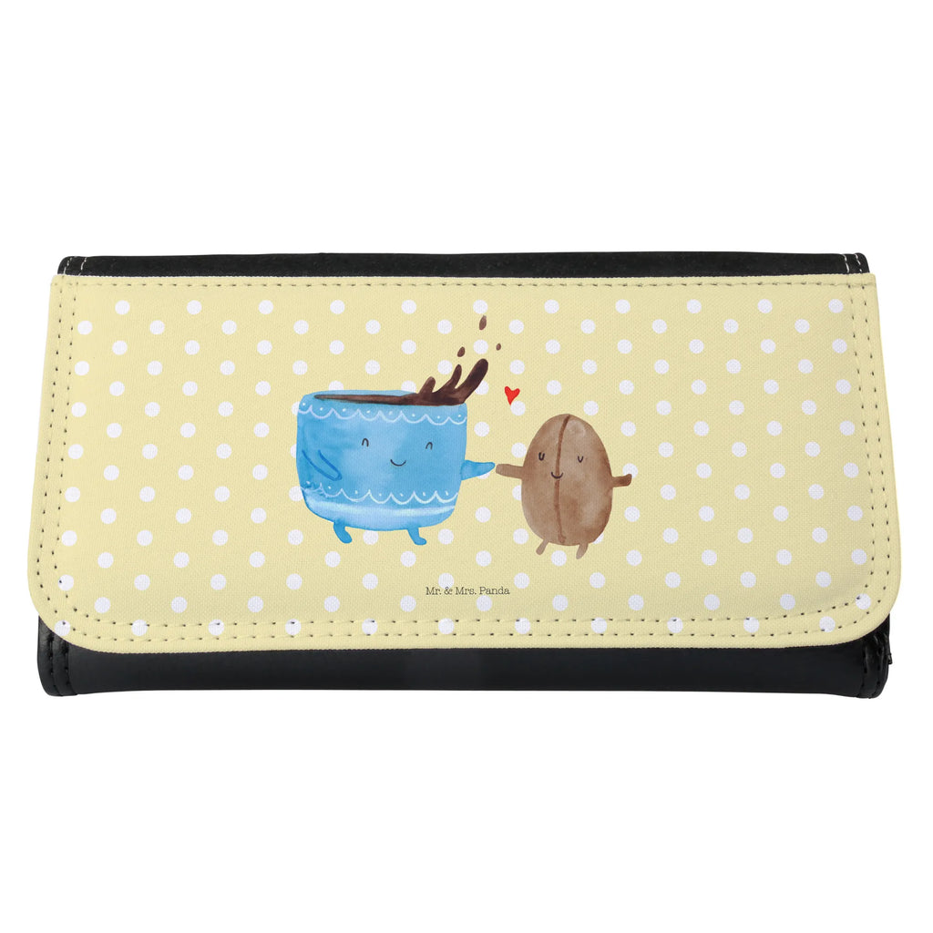 Portfel damski kawa ziarno Motywy zwierzęce, dobra energia, zabawne powiedzonka, zwierzęta