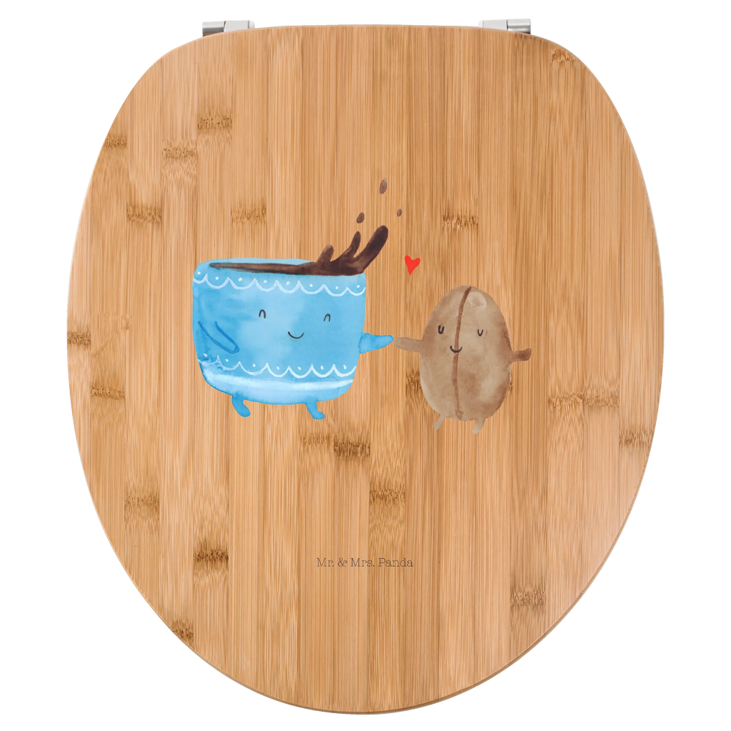 Motif toilet seat Coffee Bean toilet cover, toilet lid, toilet seat, toilet, wood, small animals, cute, funny, cute animal motives, hand drawn, small world, funny sayings, good mood, happy, gifts, gift ideas, special gifts, animal lover, card, coffee bean, pleasure, happiness, Coffee, satisfaction
