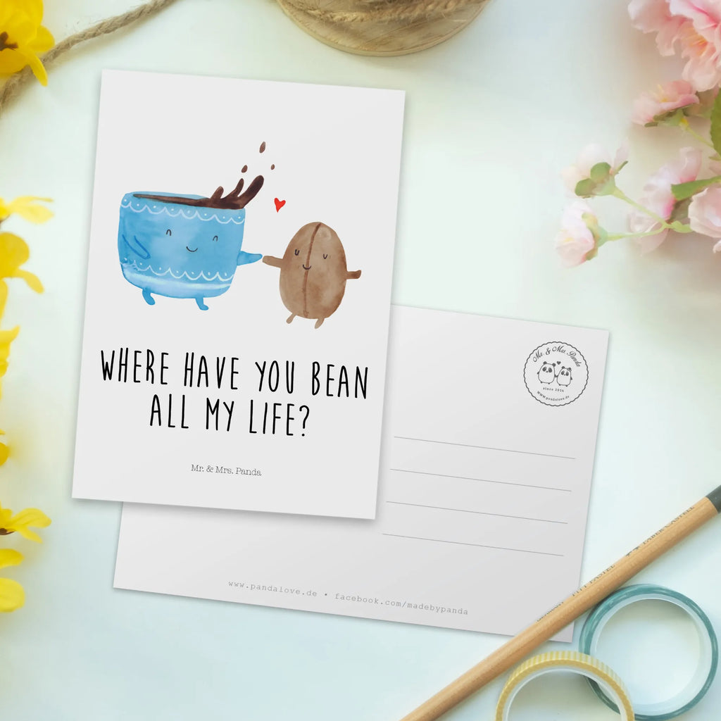 Pocztówka kawa ziarno Grußkarte, Einladung, Postkarte, Geburtstagskarte, Ansichtskarte, Einladung Geburtstag, Geschenkkarte, Dankeskarte, Ansichtskarten, Einladungskarten Geburtstag, Karte, Einladungskarte, Tiermotive, Gute Laune, lustige Sprüche, Tiere, Glück, Kaffee, Kaffeebohne, Genuss, Zufriedenheit