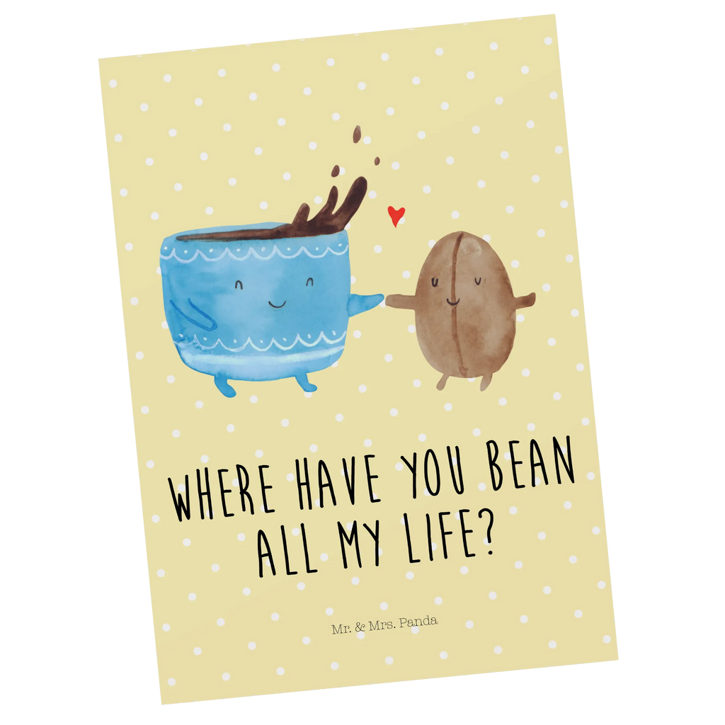 Pocztówka kawa ziarno Grußkarte, Einladung, Postkarte, Geburtstagskarte, Ansichtskarte, Einladung Geburtstag, Geschenkkarte, Dankeskarte, Ansichtskarten, Einladungskarten Geburtstag, Karte, Einladungskarte, Tiermotive, Gute Laune, lustige Sprüche, Tiere, Glück, Kaffee, Kaffeebohne, Genuss, Zufriedenheit