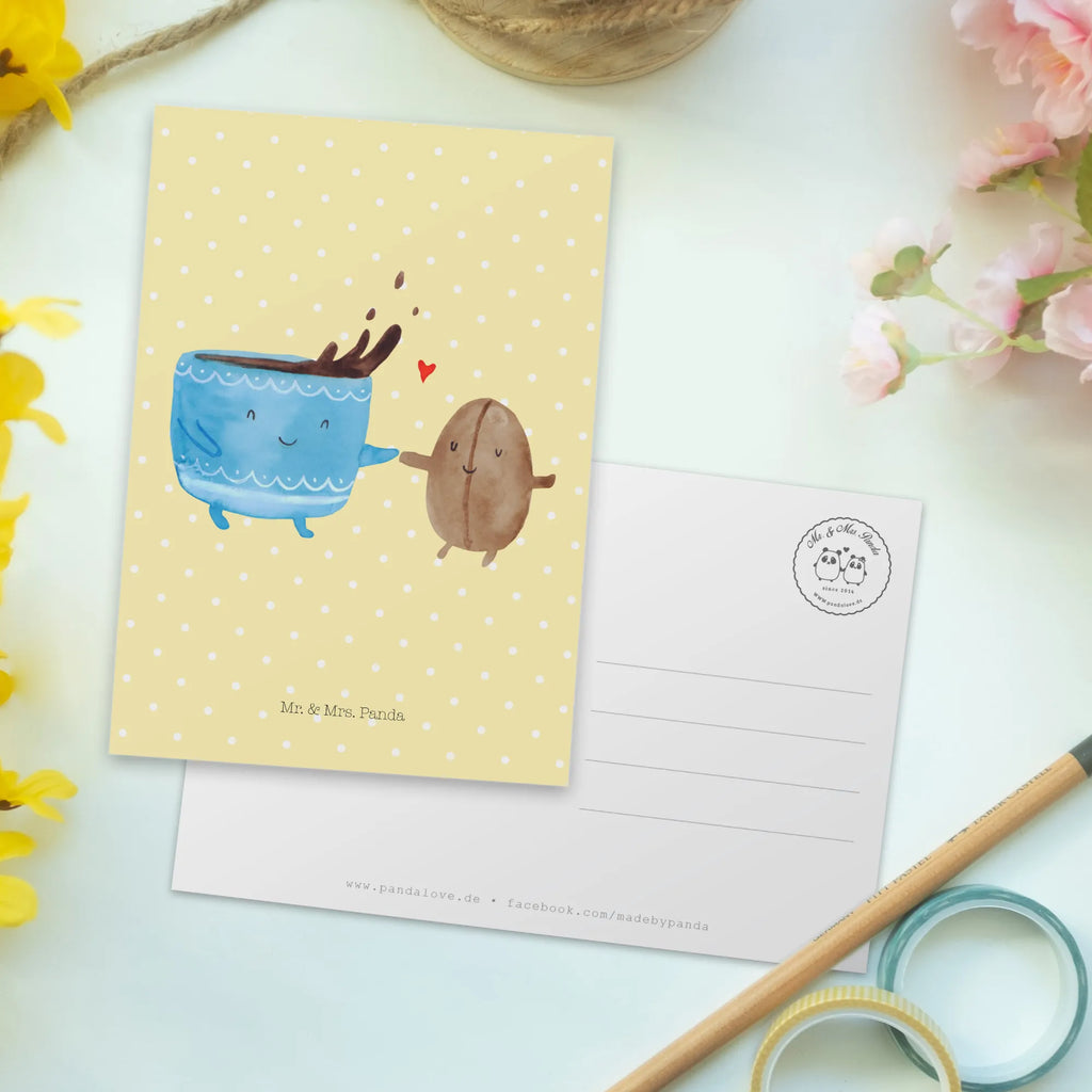 Pocztówka kawa ziarno Grußkarte, Einladung, Postkarte, Geburtstagskarte, Ansichtskarte, Einladung Geburtstag, Geschenkkarte, Dankeskarte, Ansichtskarten, Einladungskarten Geburtstag, Karte, Einladungskarte, Tiermotive, Gute Laune, lustige Sprüche, Tiere, Glück, Kaffee, Kaffeebohne, Genuss, Zufriedenheit