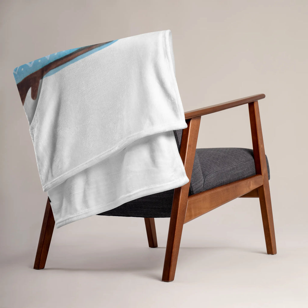 Baby blanket Coffee Bean Geschenk Geburt, Babyecke Kuscheldecke, Babydecke, Krabbeldecke, Babygeschenk, Tiermotive, Gute Laune, lustige Sprüche, Tiere, Genuss, Zufriedenheit, Kaffee, Glück, Kaffeebohne