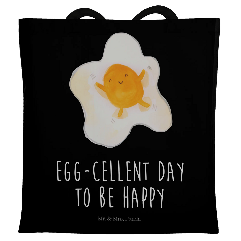 Tote bag Fried egg egg