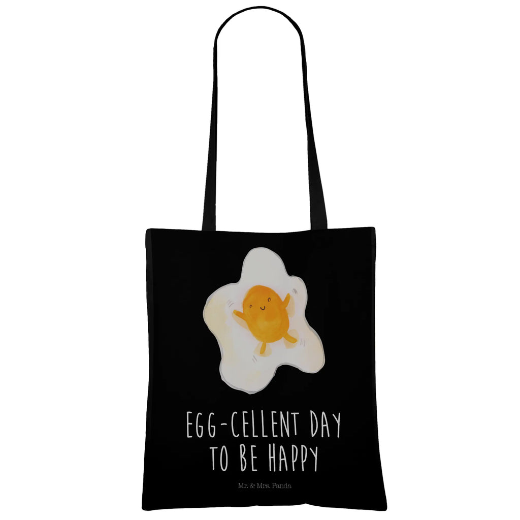 Tote bag Fried egg egg
