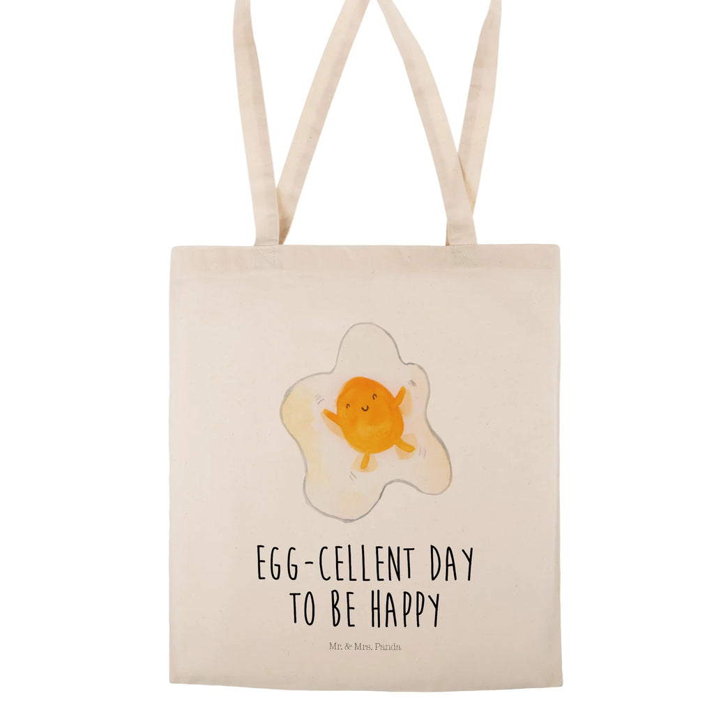 Tote bag Fried egg egg