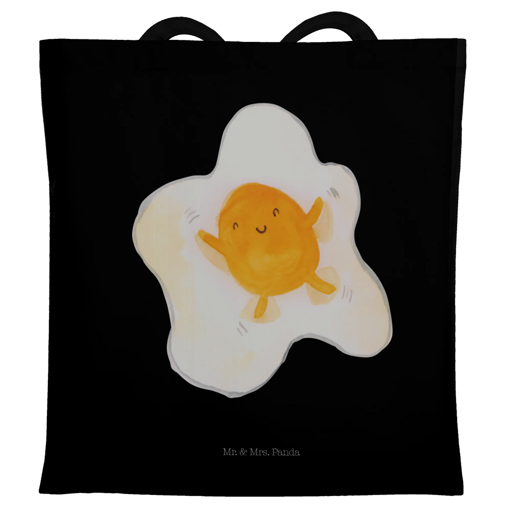 Tote bag Fried egg egg