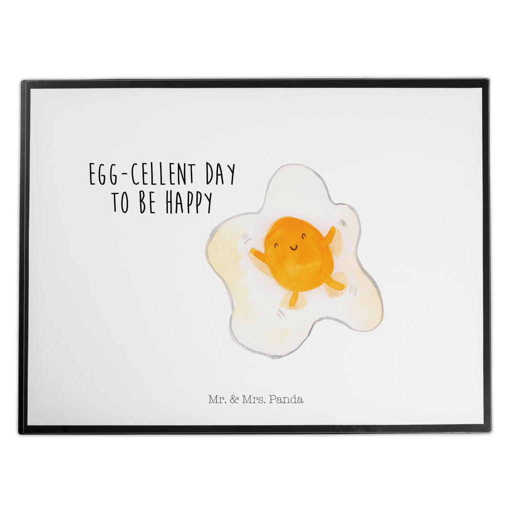 Schreibtischunterlage Spiegelei Büroartikel, Schreibtischauflage, Schreibtisch Unterlagen, Schreibtischunterlage Groß, Schreibunterlage, Schreibwaren, Bürobedarf, Tiermotive, Gute Laune, lustige Sprüche, Tiere, Tag, Spiegelei, Liebe, Ei, Glücklich, Schön