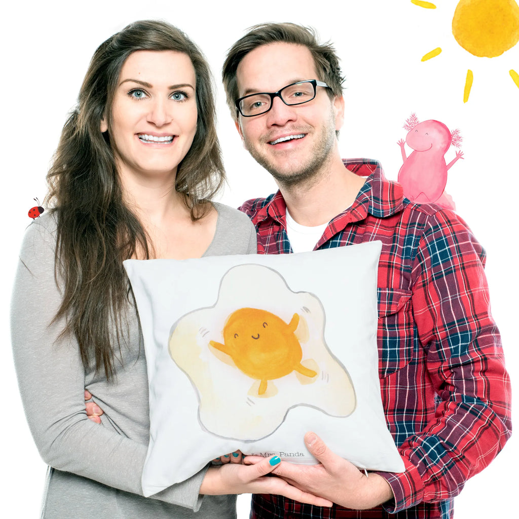 Cushion Fried egg egg Sofakissen, Sofakissen 40x40, Dekokissen 40x40, Kissenhülle 40x40, Zierkissen, Couchkissen, Kissen 40x40, Kissenbezug 40x40, sitzkissen, Dekokissen, Dekokissen Sofa, Kissen 40x40 Waschbar, Kissenbezüge, Kissenhülle, Kissen, Motivkissen, Kopfkissen, sofakissen, Kopfkissen 40x40, Tiermotive, Gute Laune, lustige Sprüche, Tiere, Spiegelei, Schön, Glücklich, Liebe, Ei, Tag