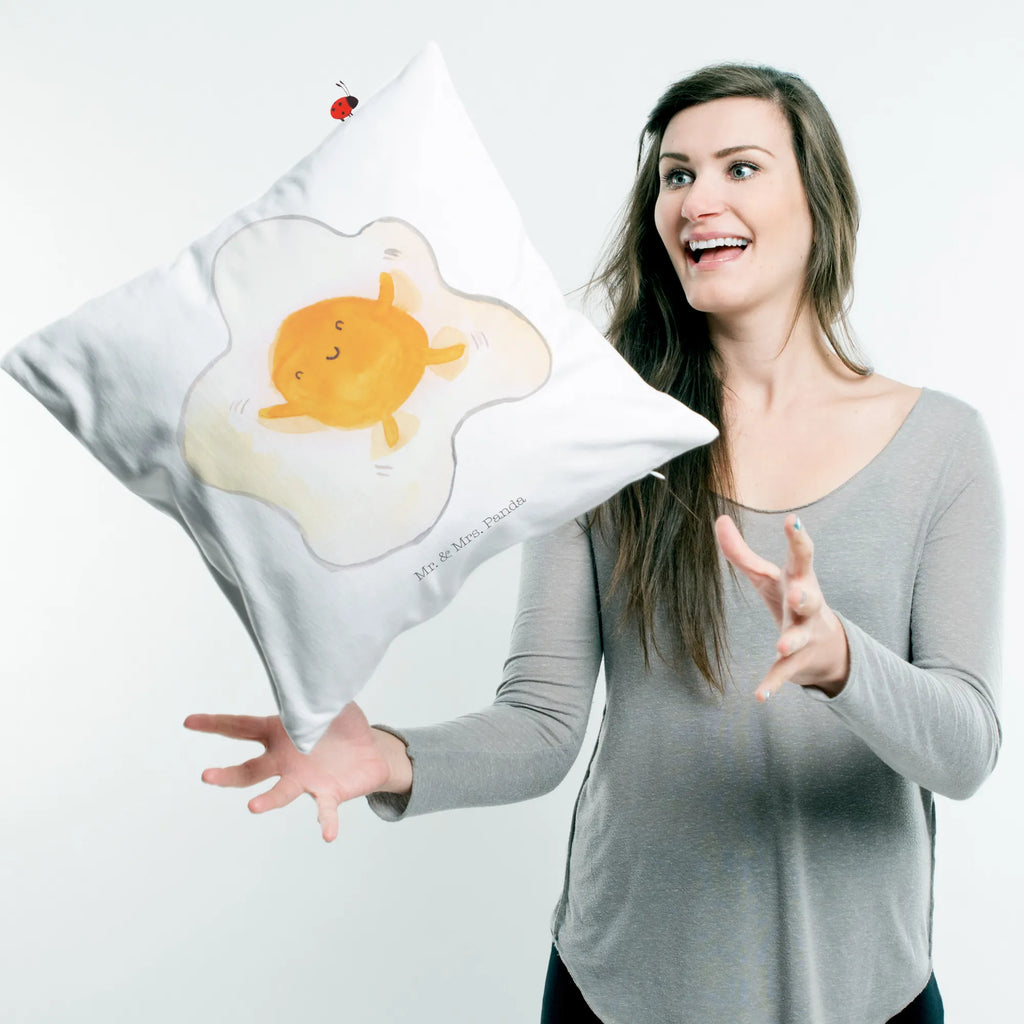 Cushion Fried egg egg Sofakissen, Sofakissen 40x40, Dekokissen 40x40, Kissenhülle 40x40, Zierkissen, Couchkissen, Kissen 40x40, Kissenbezug 40x40, sitzkissen, Dekokissen, Dekokissen Sofa, Kissen 40x40 Waschbar, Kissenbezüge, Kissenhülle, Kissen, Motivkissen, Kopfkissen, sofakissen, Kopfkissen 40x40, Tiermotive, Gute Laune, lustige Sprüche, Tiere, Spiegelei, Schön, Glücklich, Liebe, Ei, Tag