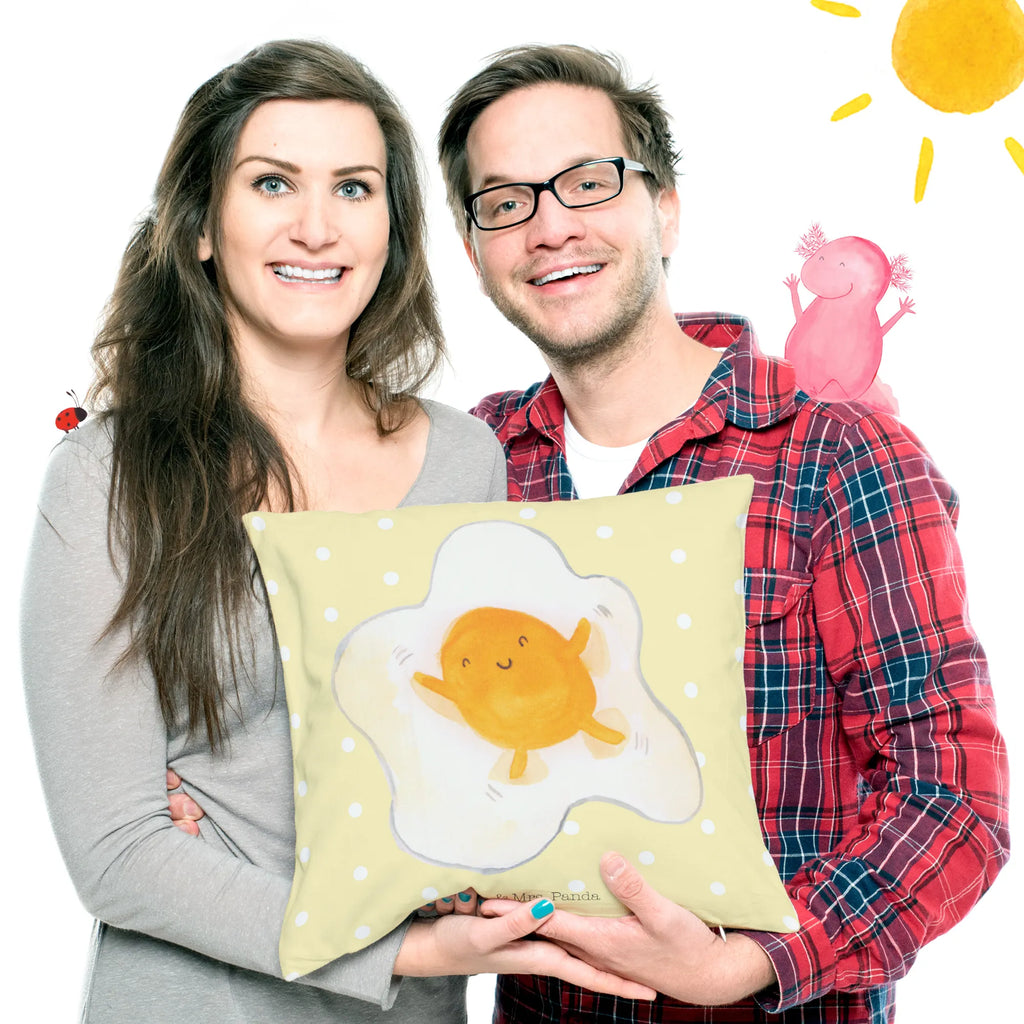 Cushion Fried egg egg Sofakissen, Sofakissen 40x40, Dekokissen 40x40, Kissenhülle 40x40, Zierkissen, Couchkissen, Kissen 40x40, Kissenbezug 40x40, sitzkissen, Dekokissen, Dekokissen Sofa, Kissen 40x40 Waschbar, Kissenbezüge, Kissenhülle, Kissen, Motivkissen, Kopfkissen, sofakissen, Kopfkissen 40x40, Tiermotive, Gute Laune, lustige Sprüche, Tiere, Spiegelei, Schön, Glücklich, Liebe, Ei, Tag