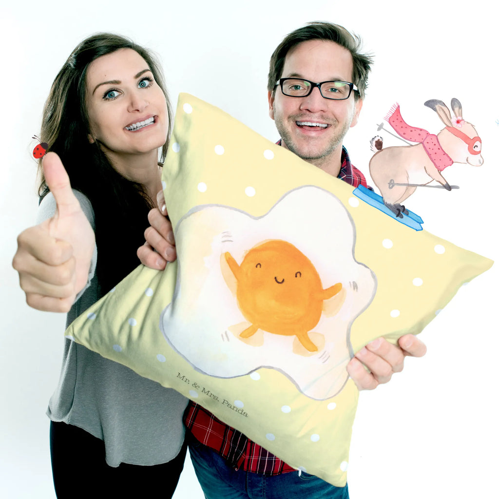 Cushion Fried egg egg Sofakissen, Sofakissen 40x40, Dekokissen 40x40, Kissenhülle 40x40, Zierkissen, Couchkissen, Kissen 40x40, Kissenbezug 40x40, sitzkissen, Dekokissen, Dekokissen Sofa, Kissen 40x40 Waschbar, Kissenbezüge, Kissenhülle, Kissen, Motivkissen, Kopfkissen, sofakissen, Kopfkissen 40x40, Tiermotive, Gute Laune, lustige Sprüche, Tiere, Spiegelei, Schön, Glücklich, Liebe, Ei, Tag