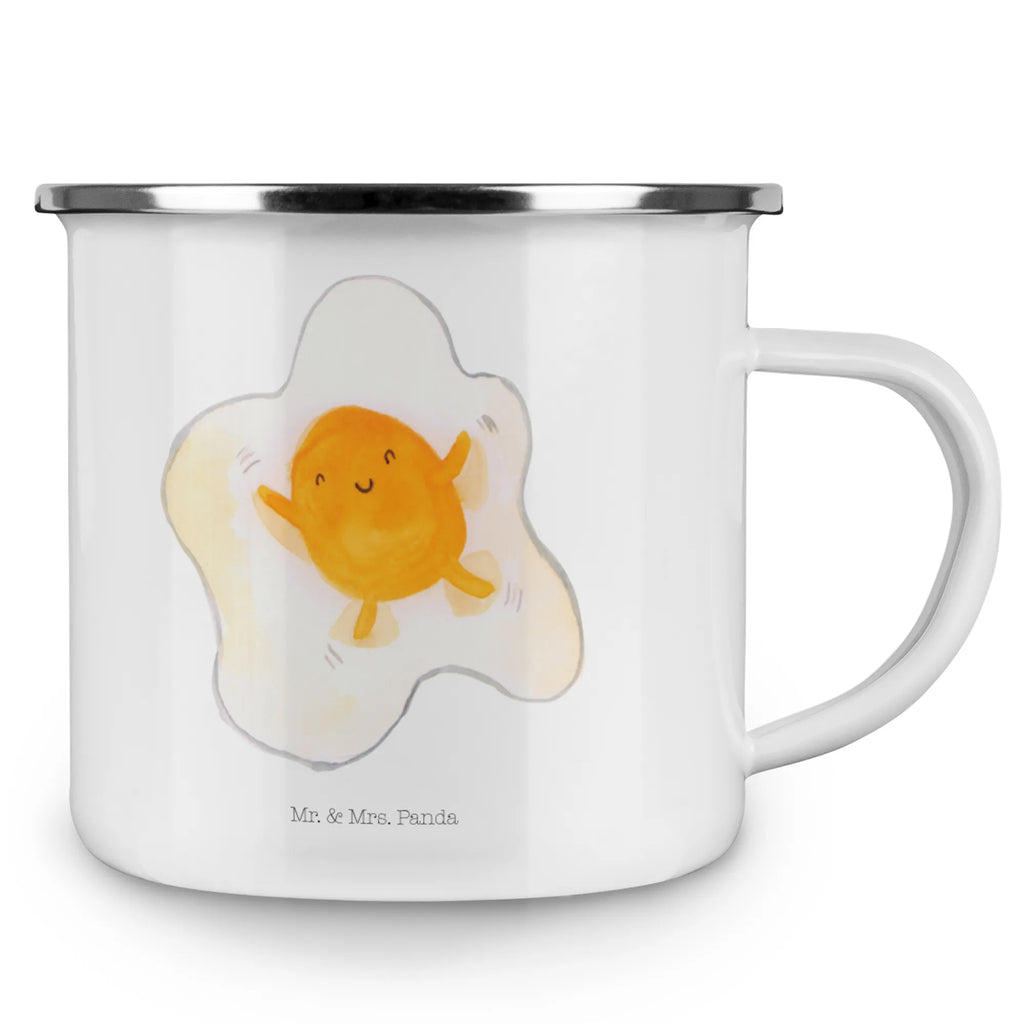 Enamel camping mug Fried egg egg adventure mug, stainless steel drinking cup, camping mug, backpacking mug, tin coffee cup, enamel mug, camper mug, campfire mug, camp coffee mug, enamel drinking mug, enamel camping cup, travel mug, bushcraft mug, outdoor cup, steel mug for camping, camping metal cup, hiking mug, metal cup, metal camping mug, lightweight camping mug, small animals, cute, funny, cute animal motives, hand drawn, small world, funny sayings, good mood, happy, gifts, gift ideas, special gifts, animal lover, card, day, fried egg, love, Egg, nice