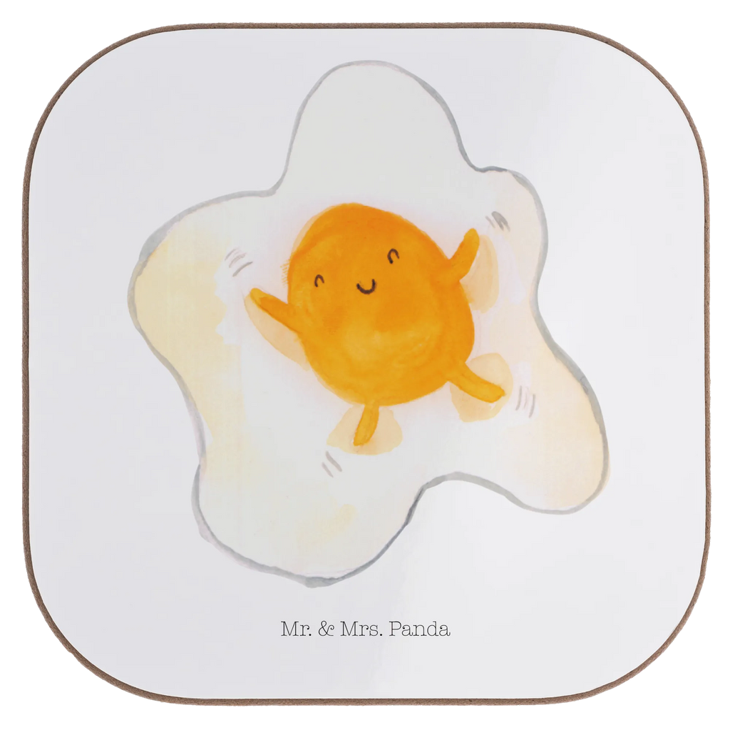 Square coaster Fried egg egg Untersetzer Design, Glasuntersetzer, Holzuntersetzer, Korkuntersetzer, Untersetzer Gläser, Bierdeckel, Untersetzer für Gläser, Getränkeuntersetzer, Untersetzer, Untersetzer Holz, Untersetzer aus Holz, Tassen Untersetzer, Tiermotive, Gute Laune, lustige Sprüche, Tiere, Schön, Spiegelei, Ei, Glücklich, Tag, Liebe
