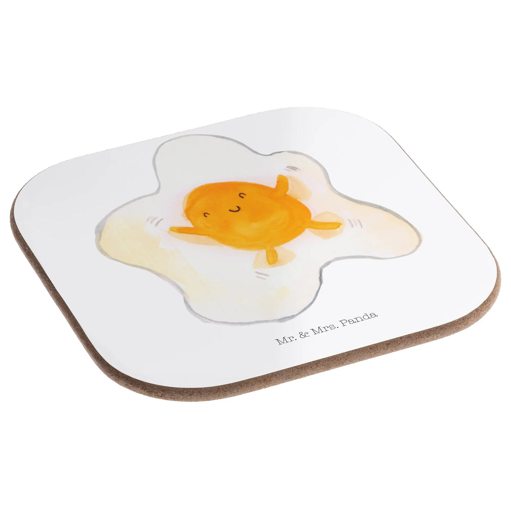 Square coaster Fried egg egg Untersetzer Design, Glasuntersetzer, Holzuntersetzer, Korkuntersetzer, Untersetzer Gläser, Bierdeckel, Untersetzer für Gläser, Getränkeuntersetzer, Untersetzer, Untersetzer Holz, Untersetzer aus Holz, Tassen Untersetzer, Tiermotive, Gute Laune, lustige Sprüche, Tiere, Schön, Spiegelei, Ei, Glücklich, Tag, Liebe