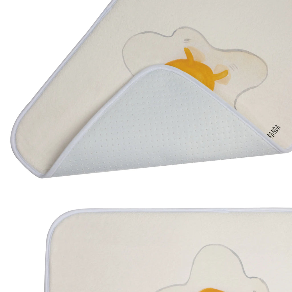 Bath mat Fried egg egg Bath mat, Bath rug, Shower mat, non-slip, small animals, cute, funny, cute animal motives, hand drawn, small world, funny sayings, good mood, happy, gifts, gift ideas, special gifts, animal lover, card, fried egg, nice, Egg, day, love