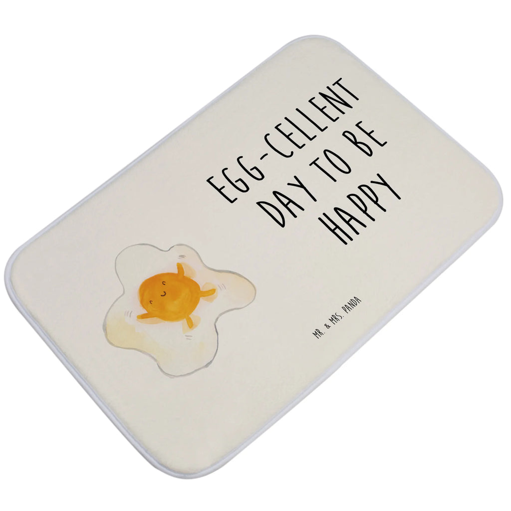 Bath mat Fried egg egg Bath mat, Bath rug, Shower mat, non-slip, small animals, cute, funny, cute animal motives, hand drawn, small world, funny sayings, good mood, happy, gifts, gift ideas, special gifts, animal lover, card, fried egg, nice, Egg, day, love