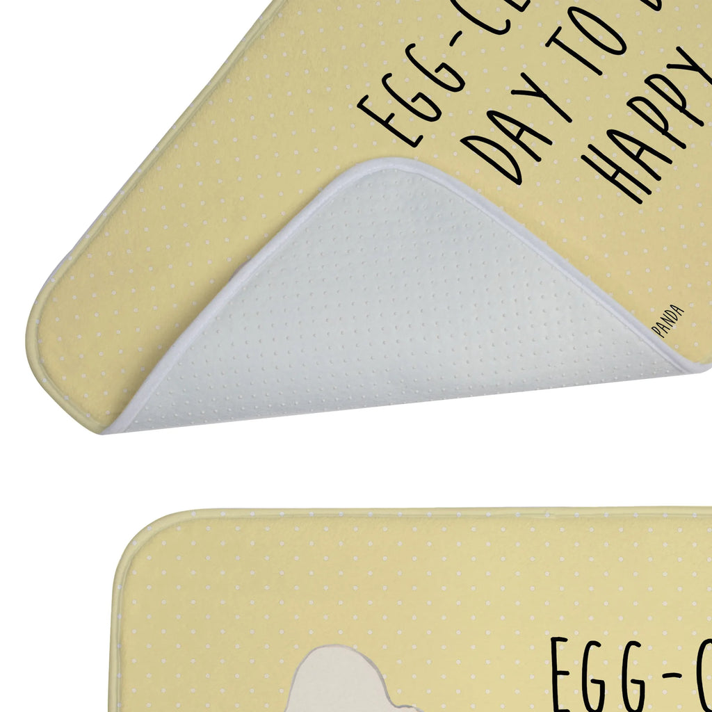 Bath mat Fried egg egg Bath mat, Bath rug, Shower mat, non-slip, small animals, cute, funny, cute animal motives, hand drawn, small world, funny sayings, good mood, happy, gifts, gift ideas, special gifts, animal lover, card, fried egg, nice, Egg, day, love