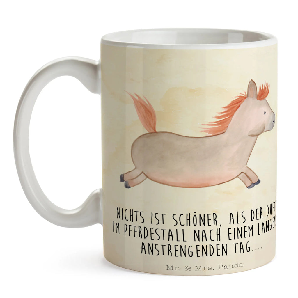 Tasse Pferd springt Kaffeebecher, Mug, milchkaffeetasse, Tasse, Teetasse, statement tasse, kaffeetasse keramik, Bürobecher, Bürotasse, kaffeebecher bedruckt, Geschenktasse, Kakaotasse, Tasse mit Motiv, Dekotasse, Frühstücksbecher, Trinkbecher, Pott, Henkeltasse, Designtasse, Frühstückstasse, Keramikbecher, Teepott, Motivtasse, Kaffeepott, schöne tasse, kaffeetasse bedruckt, Coffee Mug, design tasse, Sprüchetasse, Keramiktasse, Tasse mit Spruch, hochwertige tasse, kaffeebecher keramik, haferl, Becher, tasse für kaffee, heißgetränkebecher, Teebecher, Kaffeetasse, Henkelbecher, Bedruckte Tasse, tasse für büro, Trinktasse, Landwirt, Bauernhof, Landwirtin, Hoftiere, Pferde, Pony, Pferdestall, Pferdebesitzer, Ausreiten, Pferd, Stall, Reiten