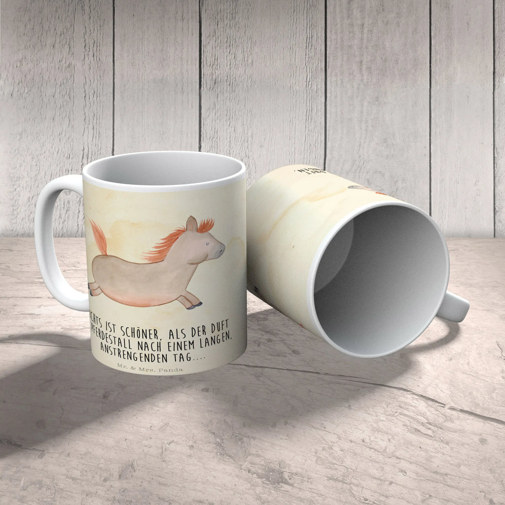Tasse Pferd springt Kaffeebecher, Mug, milchkaffeetasse, Tasse, Teetasse, statement tasse, kaffeetasse keramik, Bürobecher, Bürotasse, kaffeebecher bedruckt, Geschenktasse, Kakaotasse, Tasse mit Motiv, Dekotasse, Frühstücksbecher, Trinkbecher, Pott, Henkeltasse, Designtasse, Frühstückstasse, Keramikbecher, Teepott, Motivtasse, Kaffeepott, schöne tasse, kaffeetasse bedruckt, Coffee Mug, design tasse, Sprüchetasse, Keramiktasse, Tasse mit Spruch, hochwertige tasse, kaffeebecher keramik, haferl, Becher, tasse für kaffee, heißgetränkebecher, Teebecher, Kaffeetasse, Henkelbecher, Bedruckte Tasse, tasse für büro, Trinktasse, Landwirt, Bauernhof, Landwirtin, Hoftiere, Pferde, Pony, Pferdestall, Pferdebesitzer, Ausreiten, Pferd, Stall, Reiten
