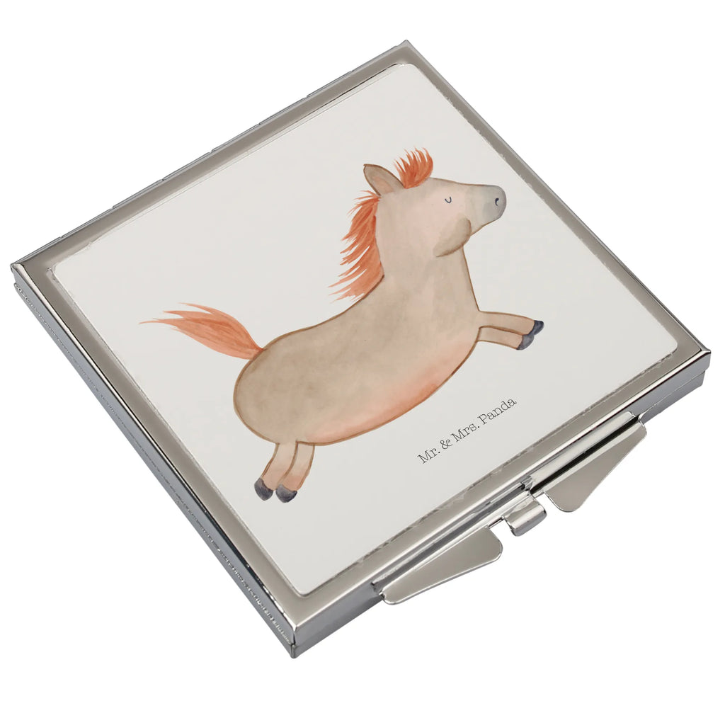 Handbag mirror Horse Jump Mini Spiegel, Klappbarer Taschenspiegel, Taschen-Kosmetikspiegel, Silber, Spiegel Für Unterwegs, Reise Spiegel, Kosmetikspiegel Klein, Handspiegel Zum Mitnehmen, Spiegel Für Schminktasche, Design Taschenspiegel, Spiegel Für Make-Up Tasche, Schminkspiegel Kompakt, Runder Taschenspiegel, Taschenspiegel, Klappspiegel, Klappbarer Handspiegel, Spiegel Für Handtasche, Schminkspiegel To Go, Kompaktspiegel, Handspiegel Mit Hülle, Handtaschenspiegel, Quadratischer Handspiegel, Handspiegel Für Damen, Handspiegel Geschenkidee, Tragbarer Spiegel, Deko Handspiegel, Vintage Kompaktspiegel, Landwirtin, Hoftiere, Landwirt, Bauernhof, Ausreiten, Pony, Pferd, Pferdebesitzer, Pferdestall, Pferde, Stall, Reiten