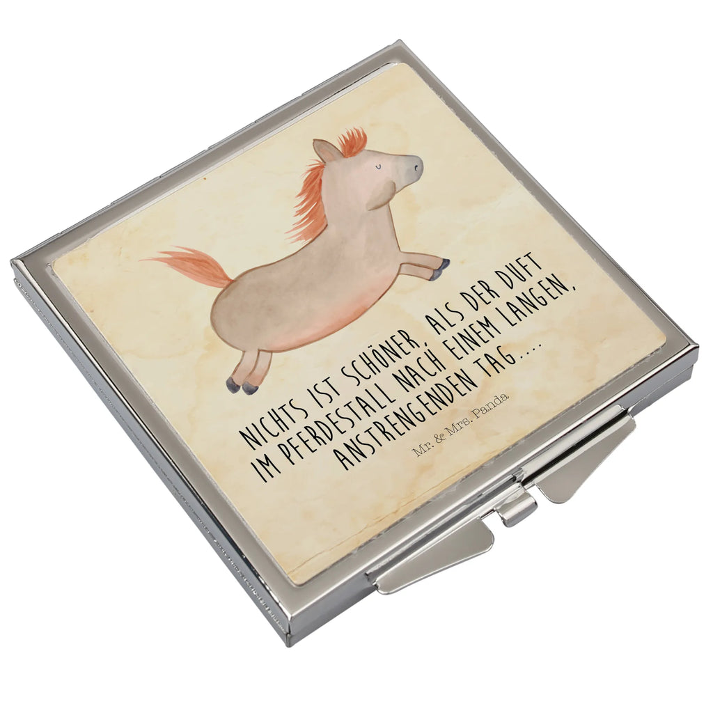 Handbag mirror Horse Jump Mini Spiegel, Klappbarer Taschenspiegel, Taschen-Kosmetikspiegel, Silber, Spiegel Für Unterwegs, Reise Spiegel, Kosmetikspiegel Klein, Handspiegel Zum Mitnehmen, Spiegel Für Schminktasche, Design Taschenspiegel, Spiegel Für Make-Up Tasche, Schminkspiegel Kompakt, Runder Taschenspiegel, Taschenspiegel, Klappspiegel, Klappbarer Handspiegel, Spiegel Für Handtasche, Schminkspiegel To Go, Kompaktspiegel, Handspiegel Mit Hülle, Handtaschenspiegel, Quadratischer Handspiegel, Handspiegel Für Damen, Handspiegel Geschenkidee, Tragbarer Spiegel, Deko Handspiegel, Vintage Kompaktspiegel, Landwirtin, Hoftiere, Landwirt, Bauernhof, Ausreiten, Pony, Pferd, Pferdebesitzer, Pferdestall, Pferde, Stall, Reiten