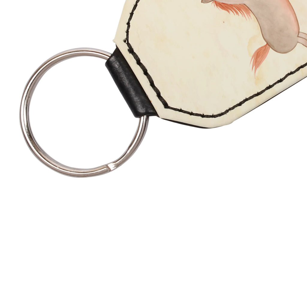 Rectangular key ring Horse Jump lucky charm, pendant, key ring, bag pendant, keychain, farm, farm animals, animals, horse, stable, horses, riding out, riding, pony, horse stable, horse owner