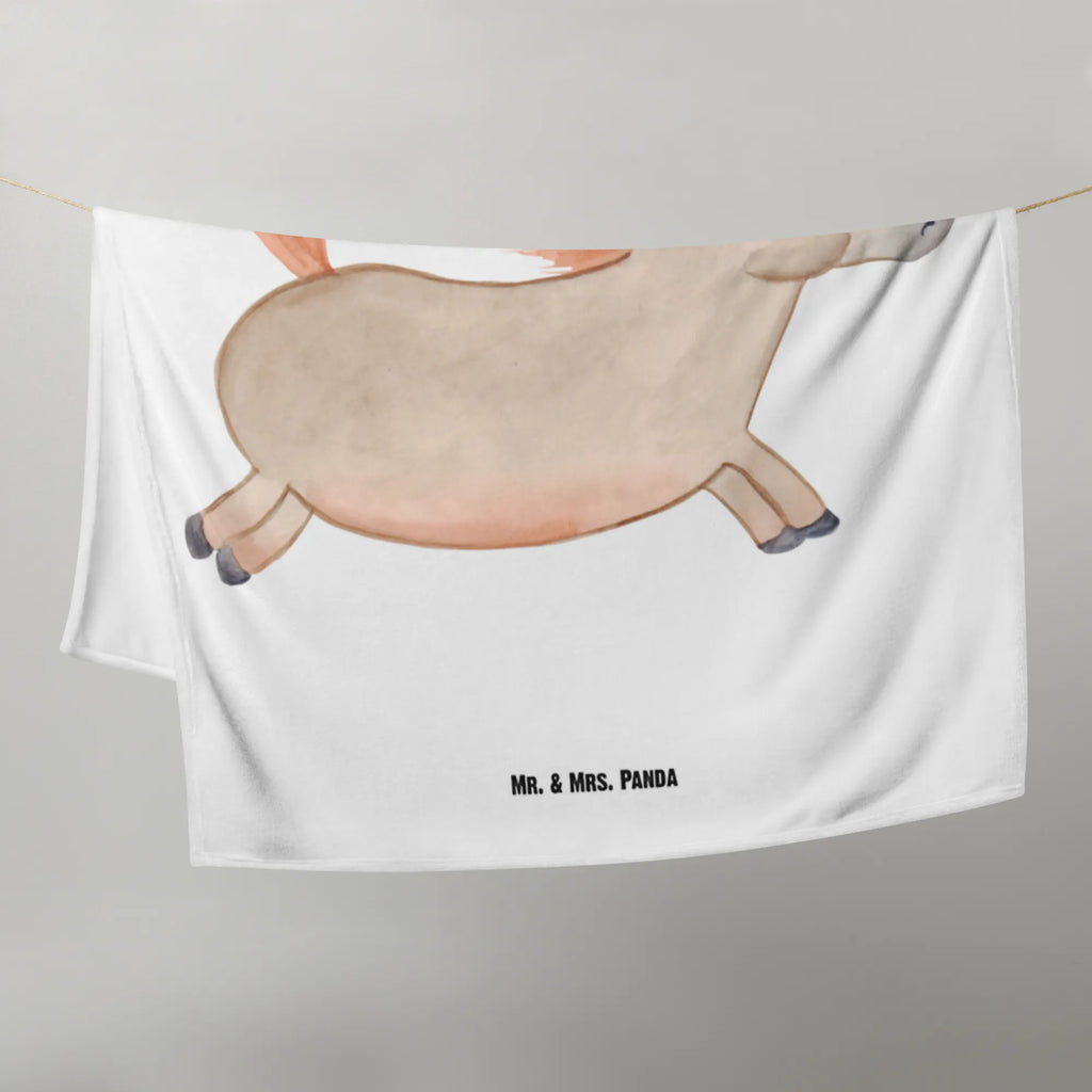 Kocyk dla niemowląt koń skakać Krabbeldecke, Babydecke, Geschenk Geburt, Babyecke Kuscheldecke, Babygeschenk, Bauernhof, Hoftiere, Landwirt, Landwirtin, Stall, Pferd, ausreiten, Pony, Pferdebesitzer, Pferdestall, reiten, Pferde