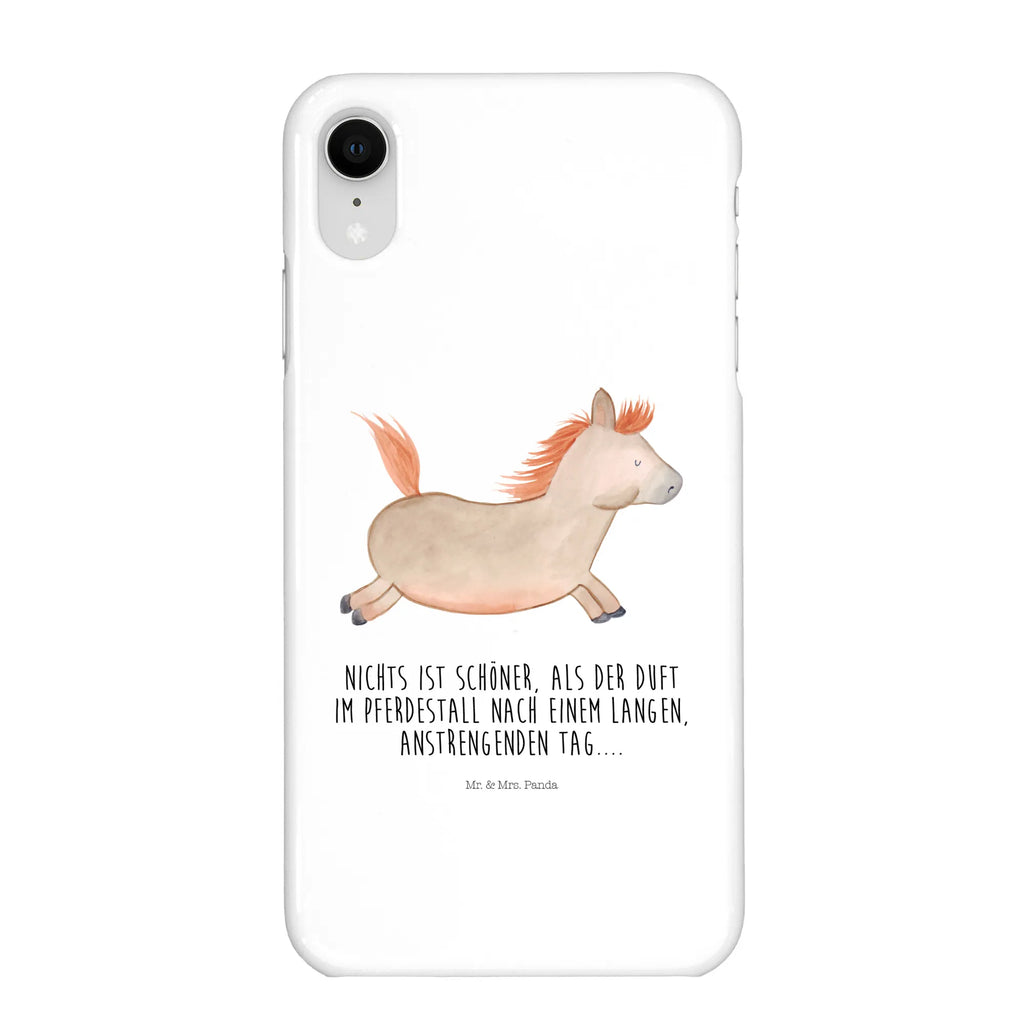 Handyhülle Pferd Springen Handy, Iphone 10, Iphone X, Cover, Handyhülle, Handy Case, Handycover, Hülle, Landwirt, Landwirtin, Bauernhof, Hoftiere, Reiten, Pferde, Ausreiten, Stall, Pferdebesitzer, Pony, Pferdestall, Pferd
