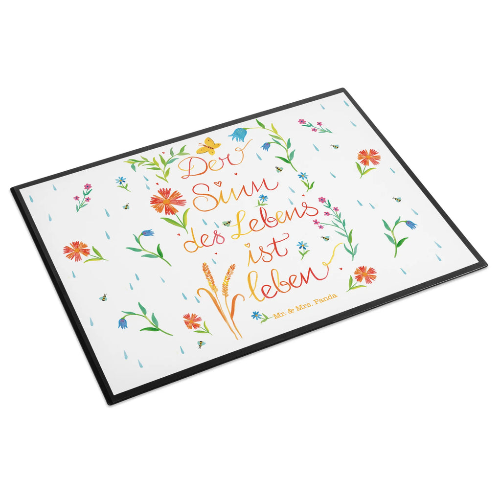 Podkładka na biurko Sens życia Dekoracje kwiatowe, dekoracje wiosenne, dekoracje letnie, dekoracja, pozytywna wiadomość, miłośnik natury, na zewnątrz, natura, przygoda