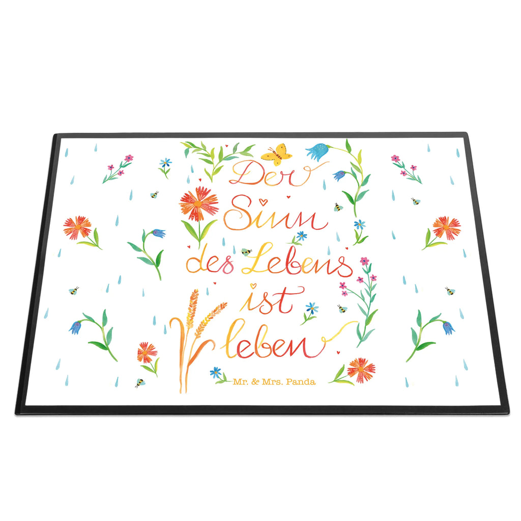 Podkładka na biurko Sens życia Dekoracje kwiatowe, dekoracje wiosenne, dekoracje letnie, dekoracja, pozytywna wiadomość, miłośnik natury, na zewnątrz, natura, przygoda