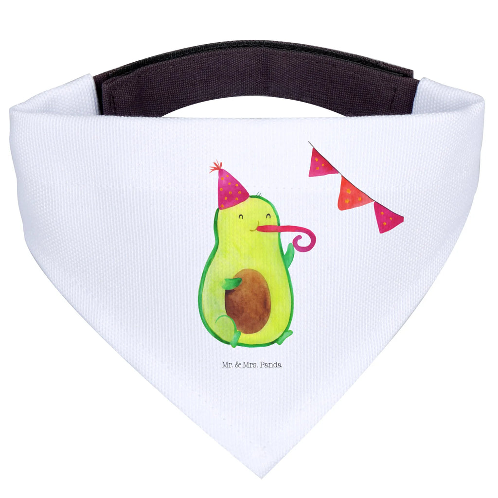Hundehalstuch Avocado Geburtstag Tuch, mittel, Hunde, mittelgroße Hunde, Hundehalstuch, Halstuch, Avocado, Veggie, Vegan, Gesund