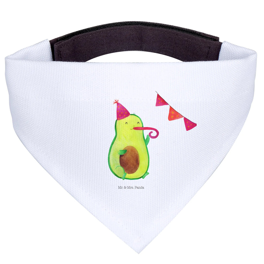 Hundehalstuch Avocado Geburtstag Tuch, mittel, Hunde, mittelgroße Hunde, Hundehalstuch, Halstuch, Avocado, Veggie, Vegan, Gesund