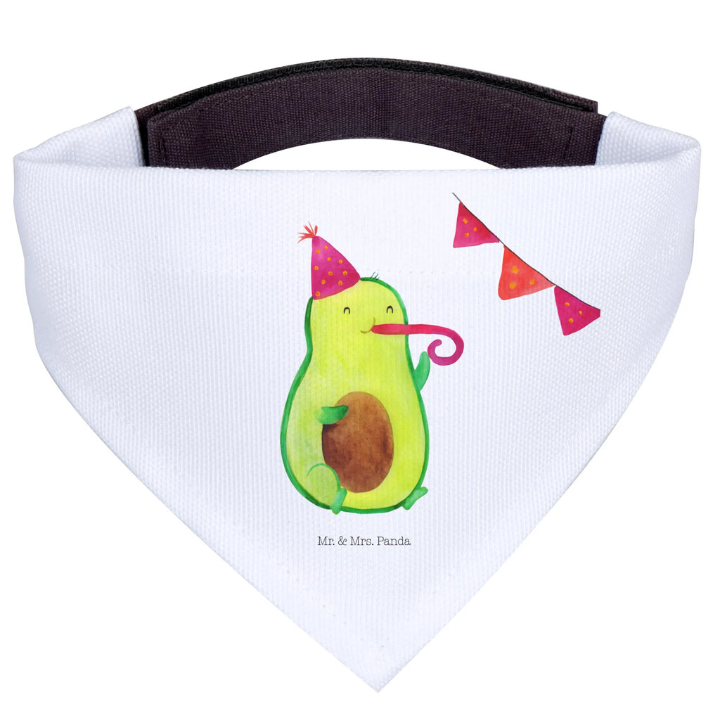 Hundehalstuch Avocado Geburtstag Tuch, mittel, Hunde, mittelgroße Hunde, Hundehalstuch, Halstuch, Avocado, Veggie, Vegan, Gesund