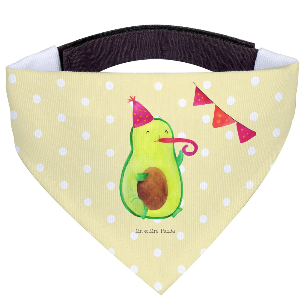 Hundehalstuch Avocado Geburtstag Tuch, mittel, Hunde, mittelgroße Hunde, Hundehalstuch, Halstuch, Avocado, Veggie, Vegan, Gesund