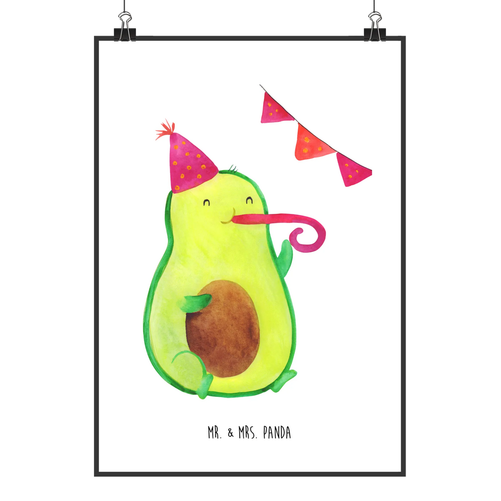 Poster avocado Birthday Wanddeko Bild, kunstdruck poster, Kunstdruck, wanddeko, Designposter, Wandposter, Deko Bild, Bild, grafikposter, Posterdruck, kunstposter, wanddruck, Mr. & Mrs. Panda Poster, Wandbild, wandkunst, kunst für die wand, Wandschmuck, drucke, Poster, Plakat, Wanddekoration, Bild für Wand, Gesund, Vegan, Veggie, Avocado