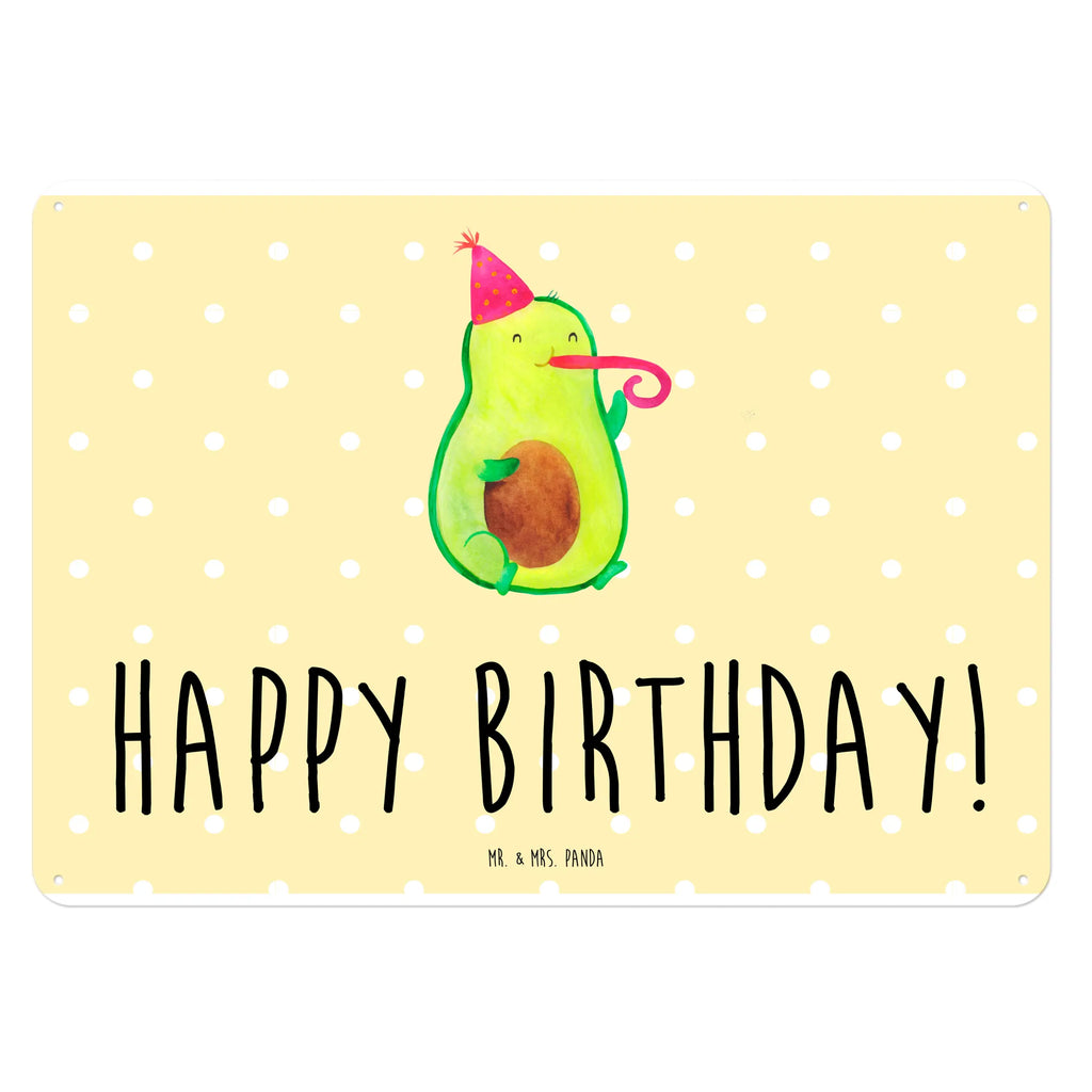 Tin sign avocado Birthday Blechschild Für Männer, Blechschild Küche, Blechschild, Wandschild Metall, Blechschild Büro, Türschild Metall, Blechschild Groß, Blechschild Für Frauen, Blechschild Zum Aufhängen, Dekoschild Metall, Vegan, Veggie, Avocado, Gesund