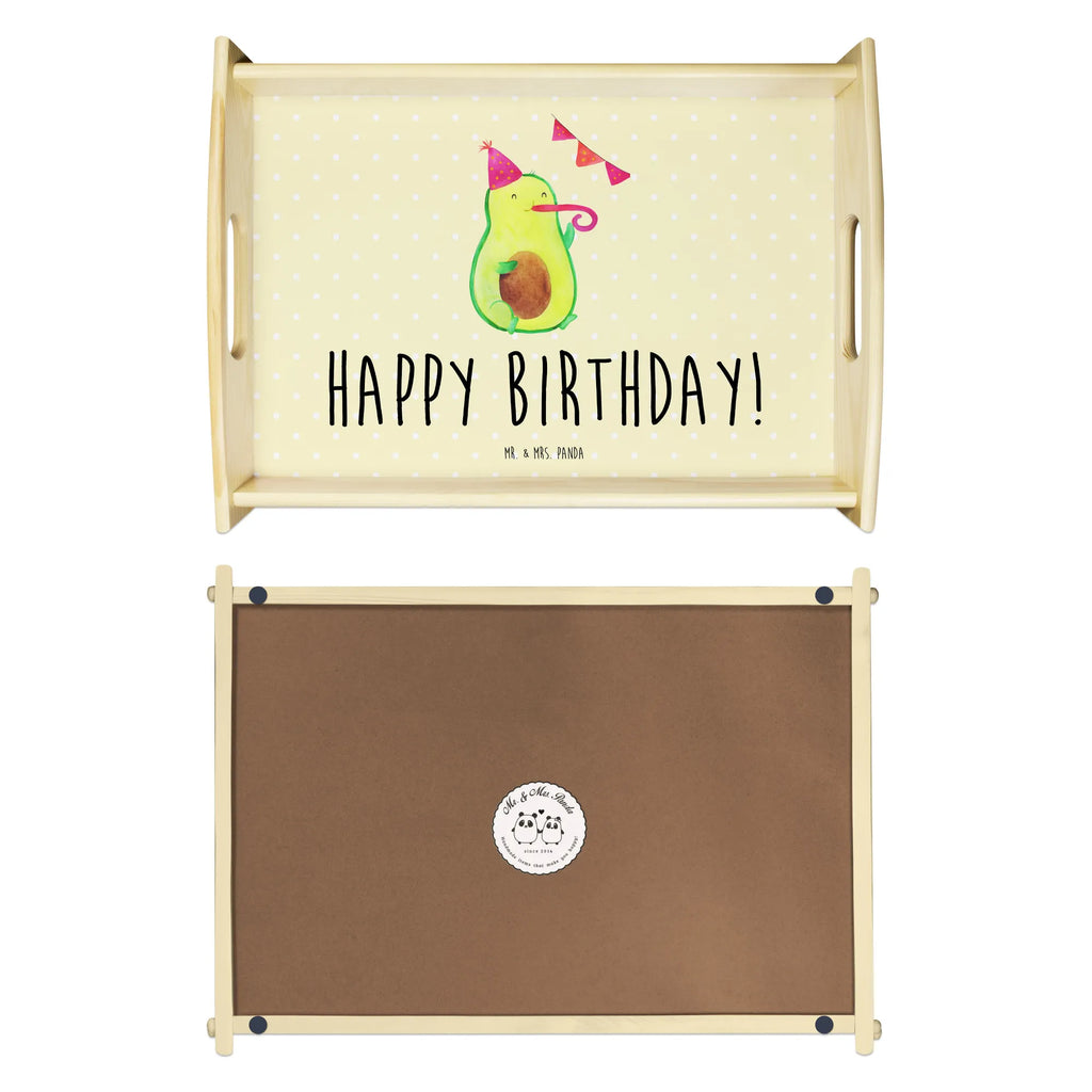 Serving tray avocado Birthday Küchentablett, Tablett, Frühstückstablett, Serviertablett, Dekotablett, Holztablett, Avocado, Veggie, Vegan, Gesund