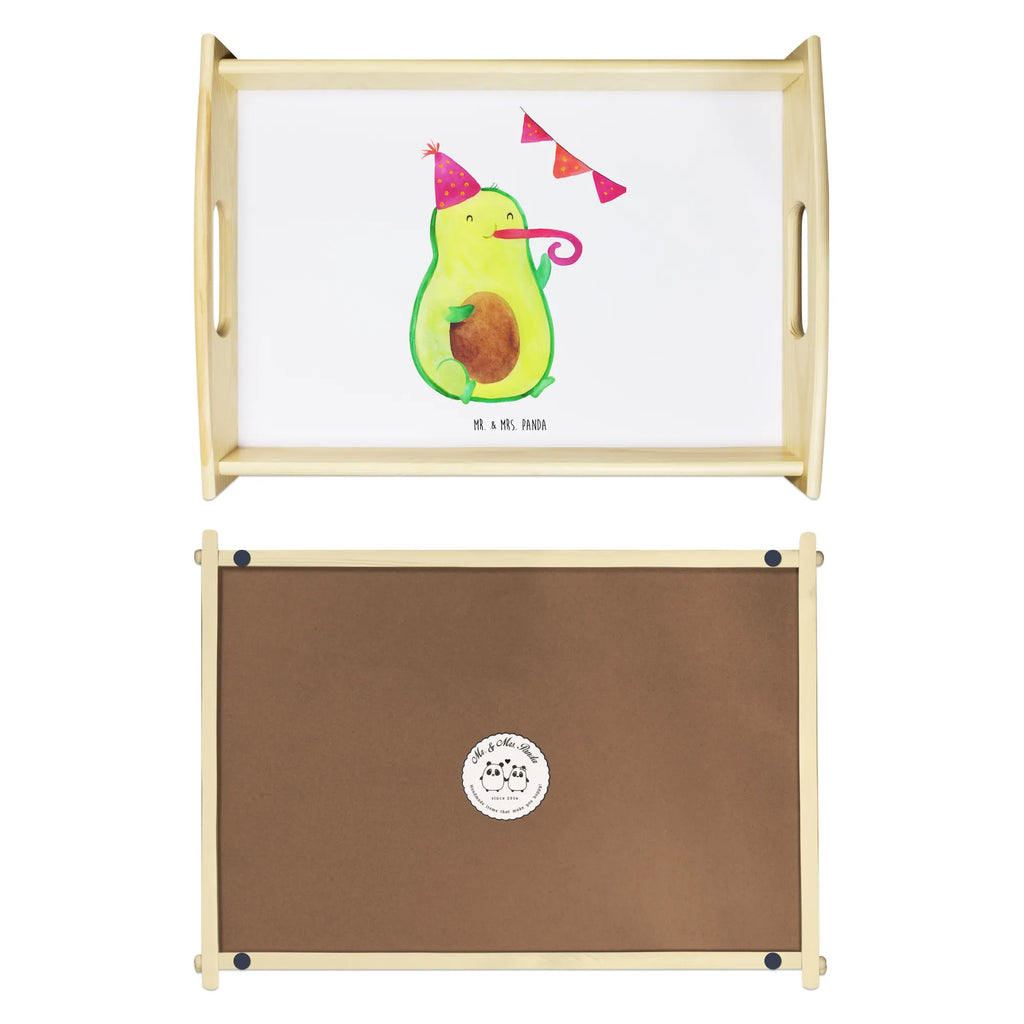 Serving tray avocado Birthday Küchentablett, Tablett, Frühstückstablett, Serviertablett, Dekotablett, Holztablett, Avocado, Veggie, Vegan, Gesund