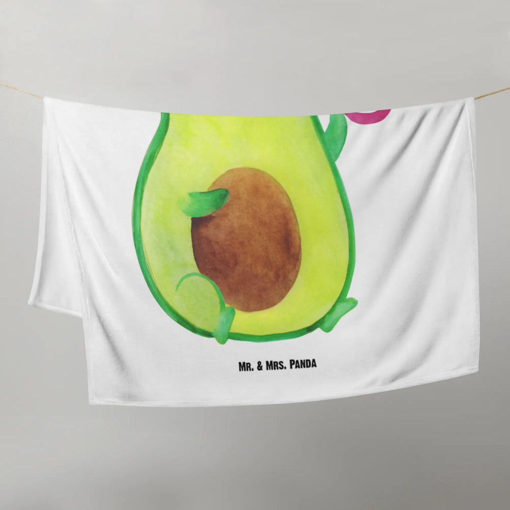 Kocyk dla niemowląt awokado urodziny Babygeschenk, Babyecke Kuscheldecke, Geschenk Geburt, Babydecke, Krabbeldecke, Avocado, Veggie, Vegan, Gesund