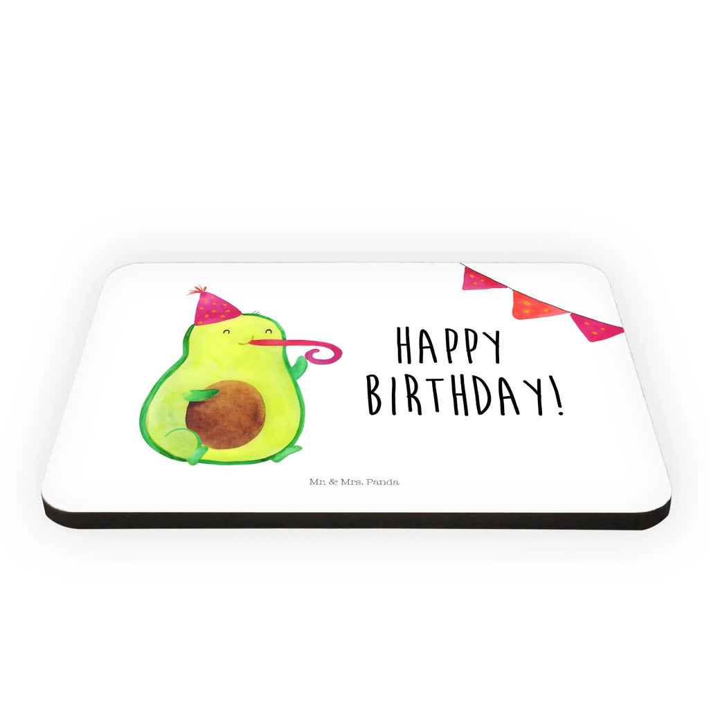 Magnet Avocado Birthday Motivmagnete, Kühlschrank Dekoration, Dekomagnet, Notiz Magnet, Whiteboard Magnet, Kühlschrankmagnet, Souvenir Magnet, Pinnwandmagnet, Avocado, Veggie, Vegan, Gesund