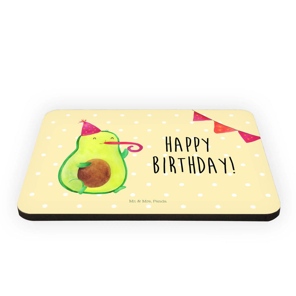 Magnet Avocado Birthday Motivmagnete, Kühlschrank Dekoration, Dekomagnet, Notiz Magnet, Whiteboard Magnet, Kühlschrankmagnet, Souvenir Magnet, Pinnwandmagnet, Avocado, Veggie, Vegan, Gesund