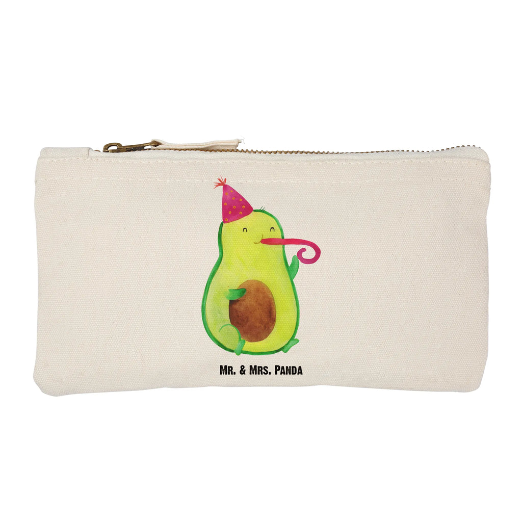 Make-up bag avocado Celebration Federtasche, Etui, Stiftemäppchen, Kosmetiktasche, Baumwollbeutel, Stoffbeutel, Schulmäppchen, kosmetiktäschchen, Schlamper, pencil case, aufbewahrungsbeutel, beauty tasche, Federmappe, Make-Up Tasche, Kosmetikbeutel, Pouch, utensilientasche, aufbewahrungstasche, Schminktäschchen, Waschtasche, Beauty Bag, Schlampermäppchen, Baumwolltasche, Stifteetui, Pinseltasche, Schminktasche, Schminkbeutel, beauty case, Waschbeutel, Stofftasche, Täschchen, Mäppchen, toiletry bag, Kulturbeutel, Kulturtasche, Veggie, Gesund, Avocado, Vegan, Feier, Tröte, Gute Laune, Feierlichkeit, Geburtstag, Party, Fete